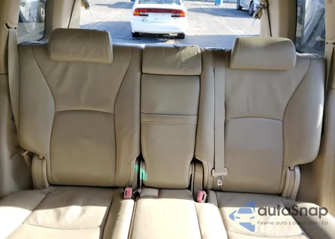 2006 Toyota Highlander Hybrid from USA, damaged, VIN JTEEW21AX60005122